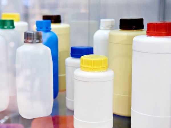Choosing PP or PE packaging for the chemical industry 
