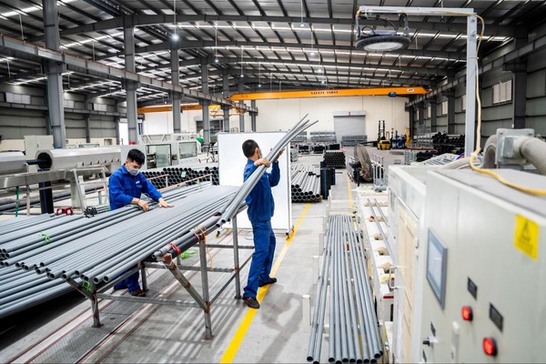 Bột đá CaCO₃ giúp giảm co ngót sản phẩm nhựa PVC 