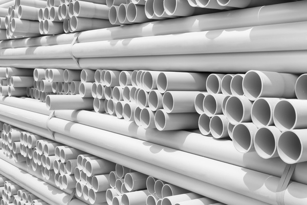 Các ứng dụng của bột đá CaCO₃ trong sản xuất ống nhựa PVC