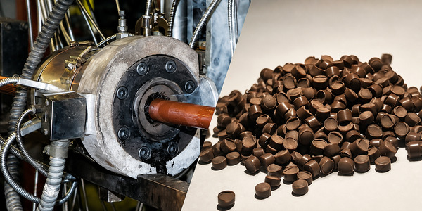 Choosing CaCO3 powder with a D50 of 1.5-2.5 µm and a stearic acid coating