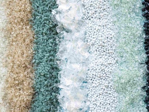 Adding fillers and reinforcing plastic resins