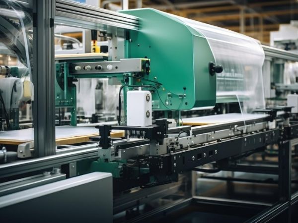 Controlling the thermal processing cycle and cooling rate