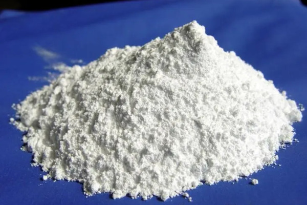 Heavy calcium carbonate is processed directly from natural CaCO₃