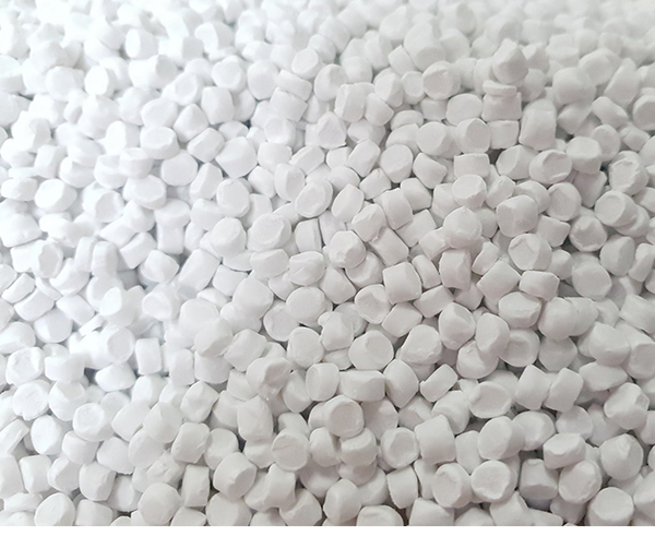 Heavy calcium carbonate is often used as a volume-boosting filler that reduces product cost