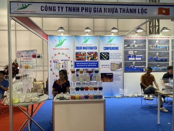 Thanh Loc Plastic Additives Co., Ltd.
