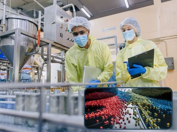 Proper material control, operation, and maintenance to reduce problems