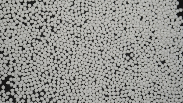 Plastic fillers are typically made from mineral powder, base resin, and additives