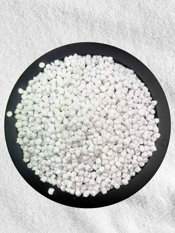 Plastic fillers can increase hardness and reduce shrinkage in the finished product