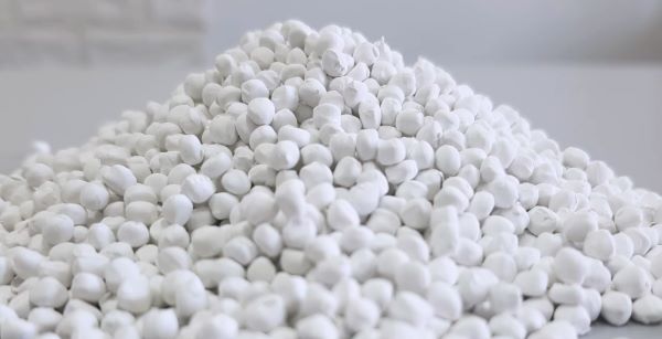 CaCO3 filler masterbatch helps increase hardness and reduce shrinkage in finished products