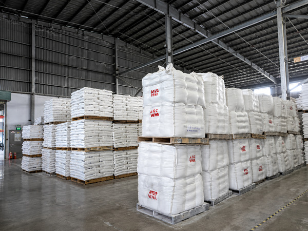 The company has a production plant in Vietnam and strong supply capacity