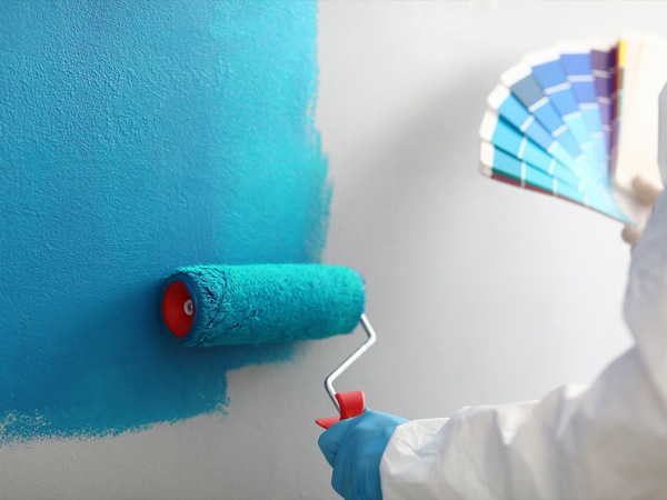 Bột đá giúp cải thiện khả năng phân tán sắc tố và độ mịn bề mặt của lớp sơn