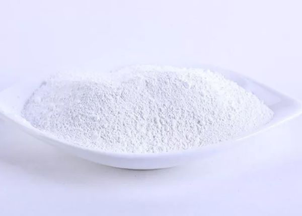 Visual inspection of PVC powder