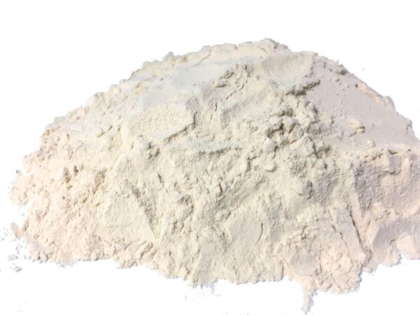 Check the particle size of PVC powder
