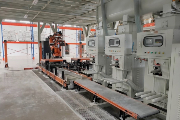 APEX Việt Nam với dây chuyền sản xuất tự động hóa đến từ Đài Loan và châu Âu