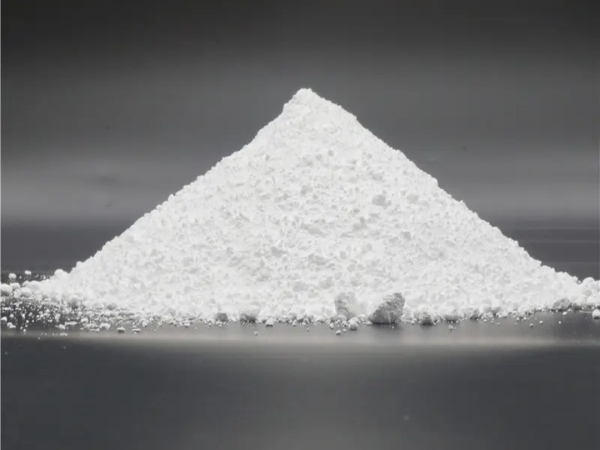 Talc powder has excellent moisture absorption, low friction, and heat resistance