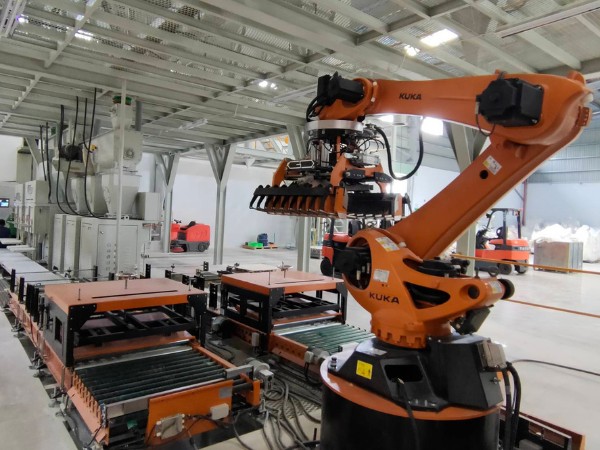 APEX Việt Nam sở hữu hệ thống trang thiết bị hiện đại