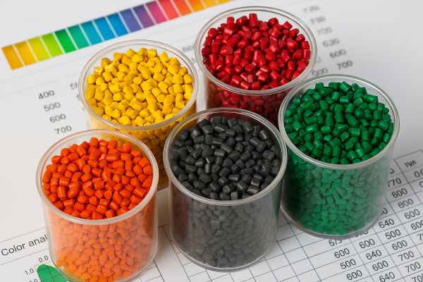 General information about Color Masterbatch pellets