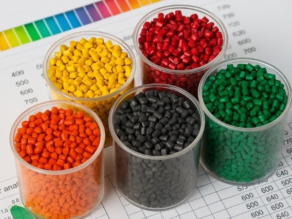 APEX Việt Nam cung cấp hạt nhựa màu được kiểm định chất lượng nghiêm ngặt