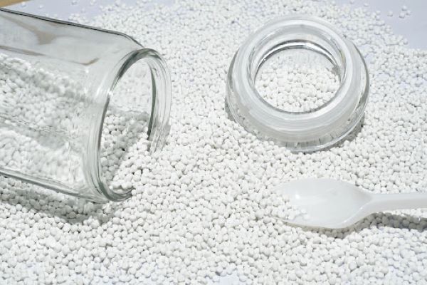 Cách để hạt Taical hoạt động trong ép phun