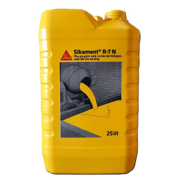 Sử dụng phụ gia đông cứng nhanh là cần thiết để rút ngắn thời gian tháo dỡ khuôn