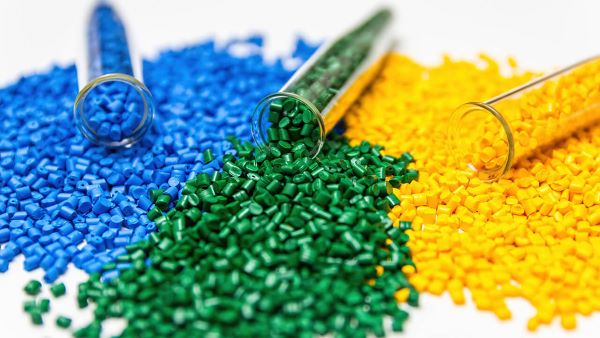 Ép phun nhựa Acrylonitrile Butadiene Styrene (ABS)