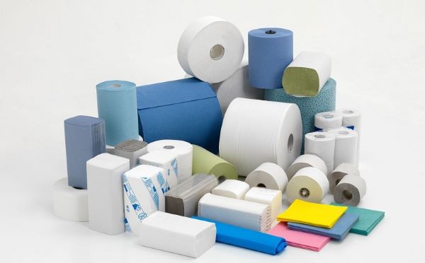 Ứng dụng ngành công nghiệp giấy bằng bột đá siêu mịn