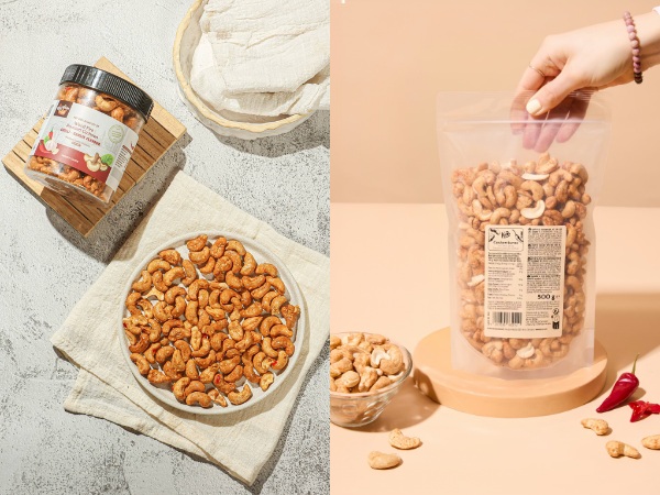 Plastic packaging must be eye-catchingly designed to appeal to high-end customers