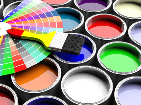 CaCO3 giúp lớp sơn bám chặt hơn lên bề mặt vật liệu