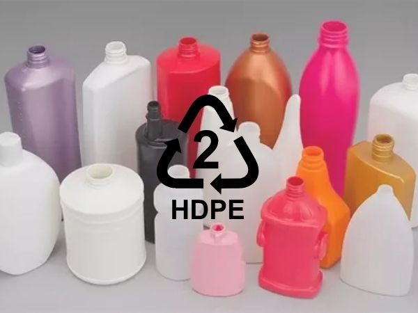 HDPE lastic