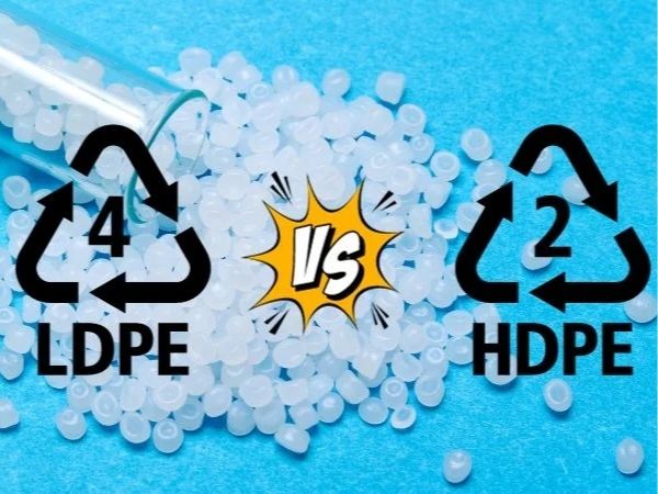 When to Choose HDPE or LDPE 