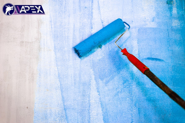 Lớp nền và sơn lót chưa đạt chuẩn gây chảy máu sơn