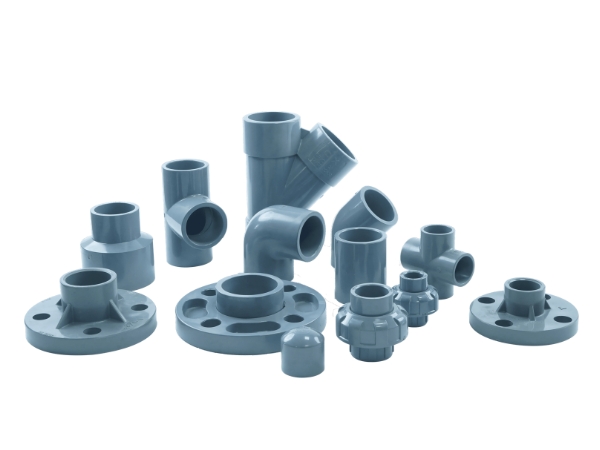 CPVC plastic is produced by chlorinating PVC plastic.