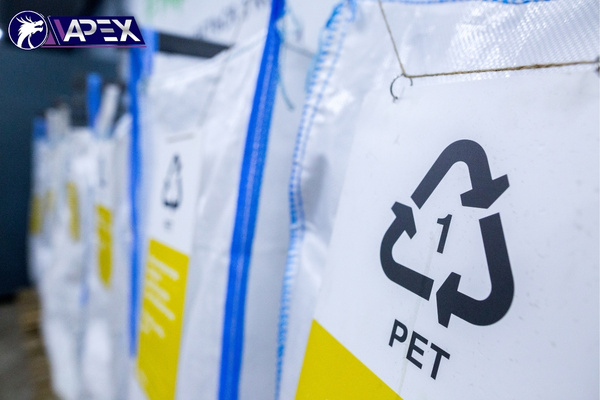 Nhựa PET được ưu đãi nhờ cường độ vượt trội