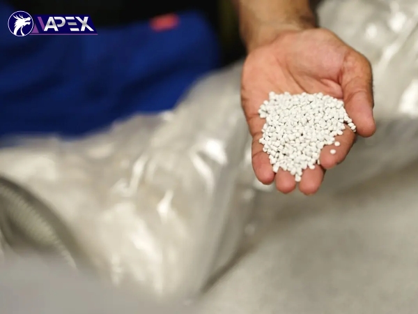 APEX provides high-quality PP resin to optimize production efficiency