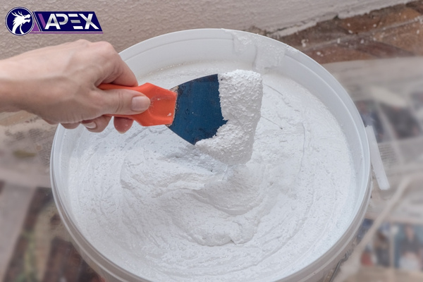 Foam in paint reduces both the aesthetic appeal and durability of the coating.