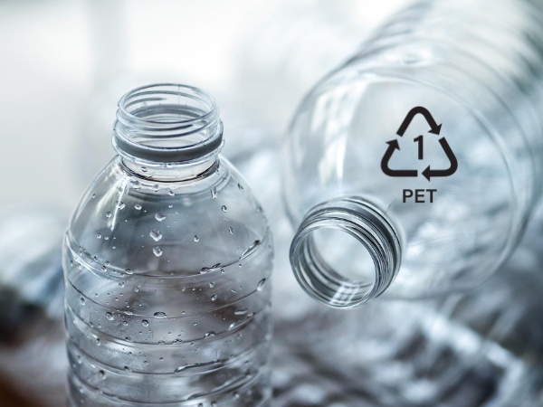 PET Plastic – Code No. 1