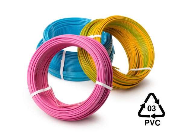 PVC Plastic – Code No. 3