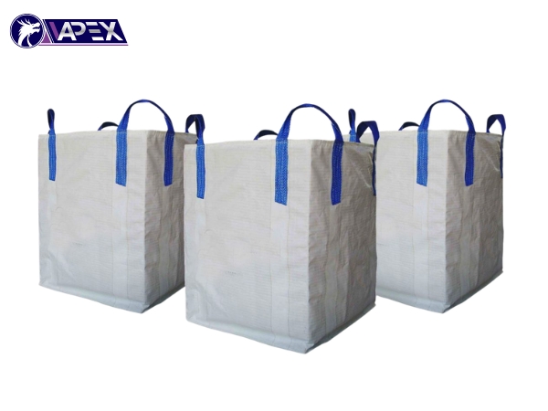 Túi FIBC là loại bao bì công nghiệp cỡ lớn được dệt từ sợi PP