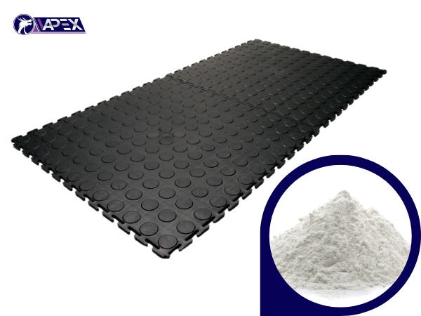 CaCO3 phù hợp với các sản phẩm cao su kỹ thuật  