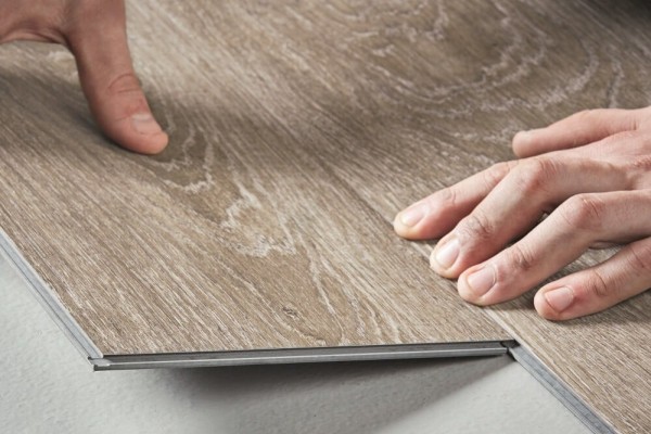 Khái niệm sàn nhựa giả gỗ