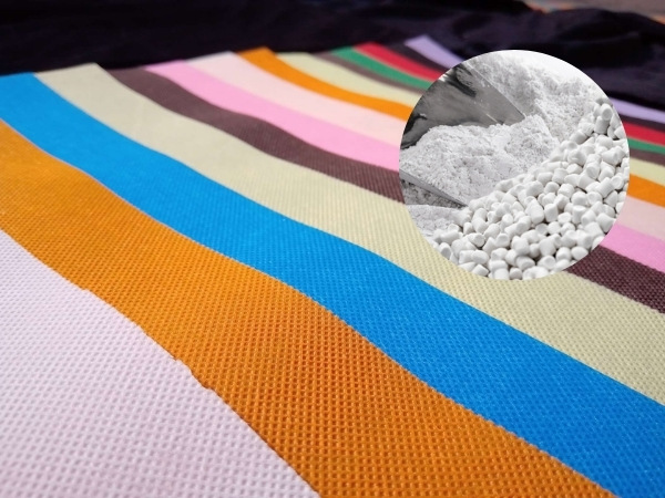 Chất độn canxi cacbonat đáp ứng yêu cầu về khả năng phân tán