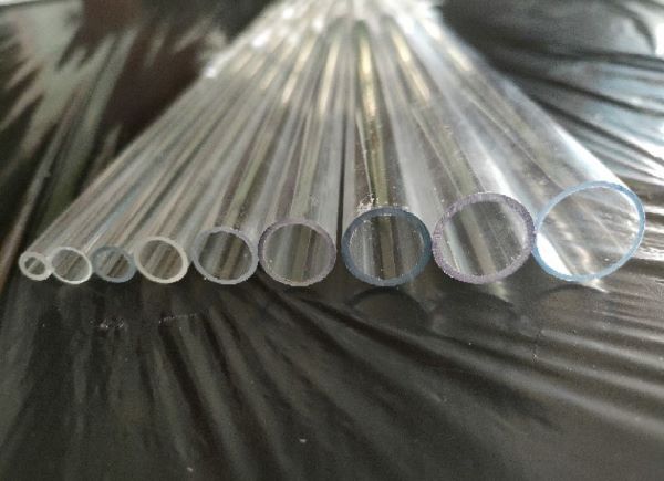 Các thành phần chính của công thức chế tạo ống PVC trong suốt