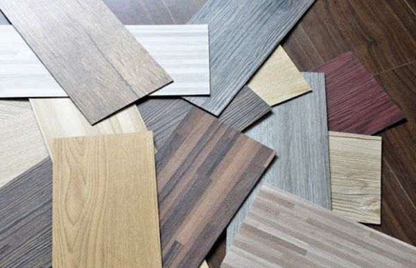 PVC Plastic Flooring  