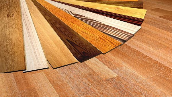 SPC Plastic Flooring