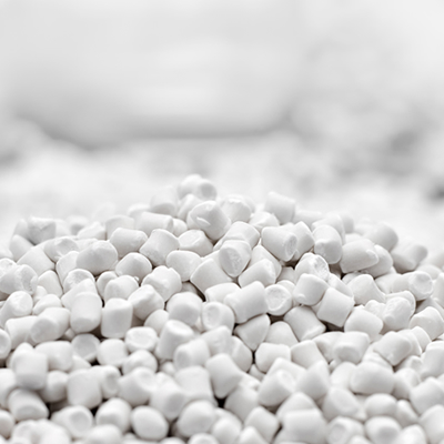 Calcium Carbonate Masterbatch Application