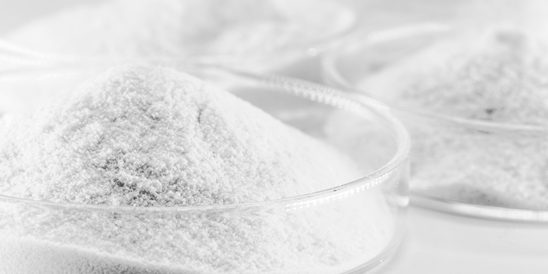 Inorganic Powder Application