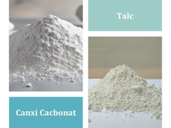 So sánh bột Talc và Canxi Cacbonat trong công thức nhựa