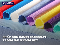 Benefits of Using Calcium Carbonate Filler in Nonwoven Fabrics