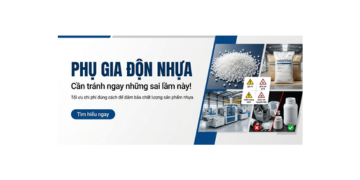 Phụ Gia Độn Nhựa: Cần Tránh Những Sai Lầm Này!