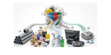 What formula determines the quality of plastic products?